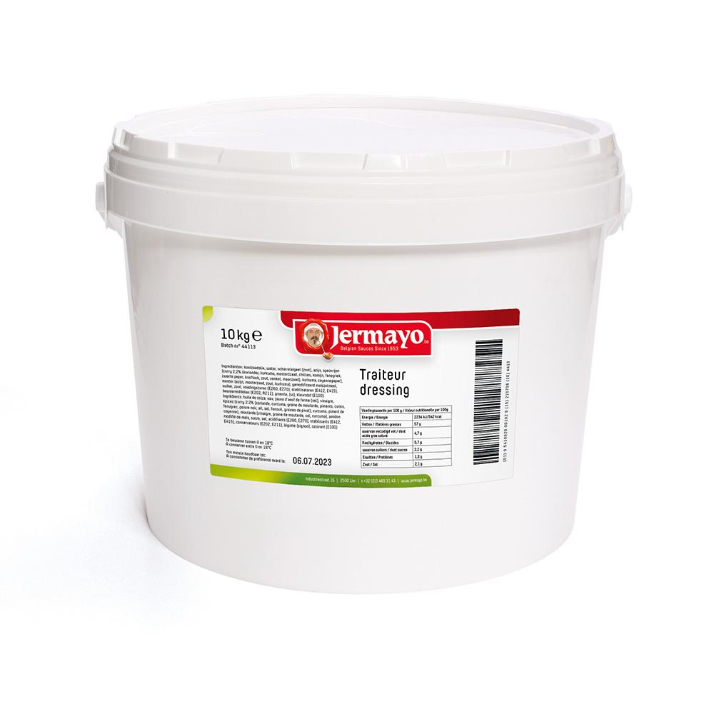 Catering Dressing - Bucket 10kg - Cold sauces