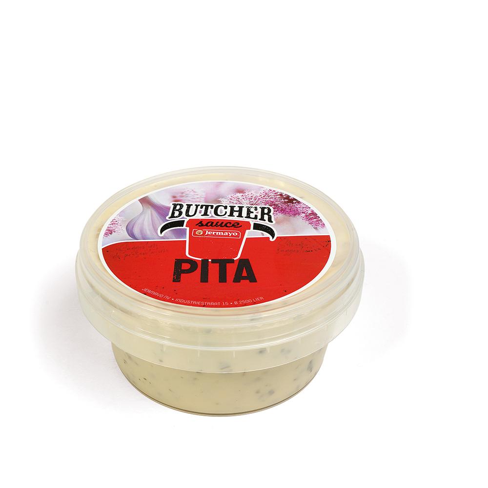 Pita sauce - 12 x 150g - Cold sauces Pita sauce - 12 x 150g - Cold sauces