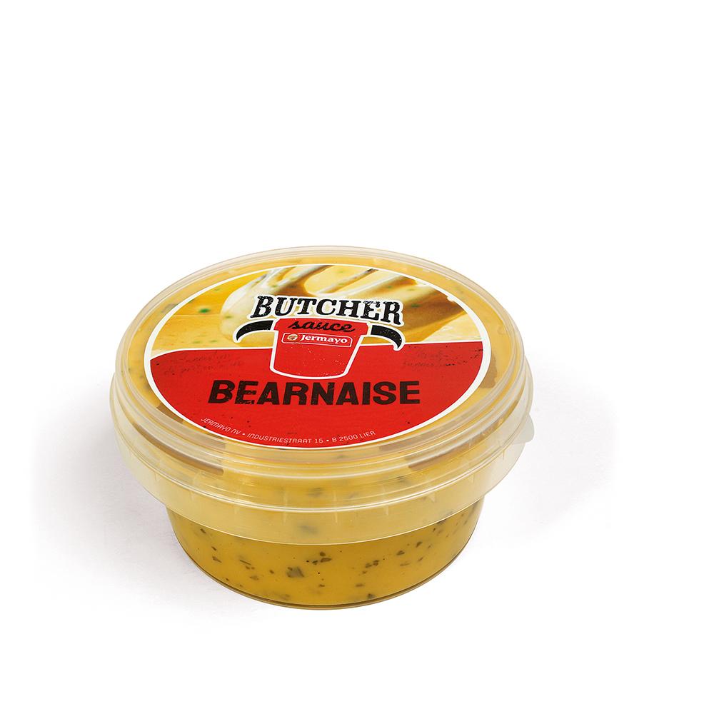 Bearnaise - 12 x 180g - Hot sauces Bearnaise - 12 x 180g - Hot sauces
