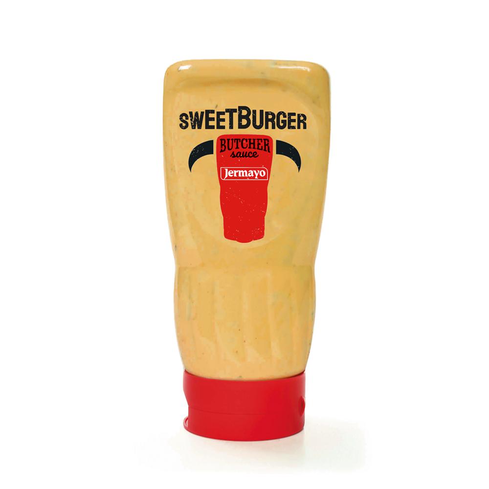 Sweetburger - - Sweetburger - -