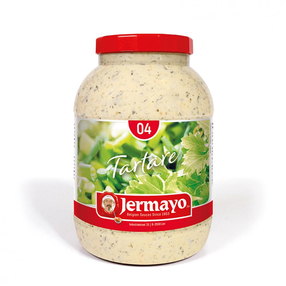 Tartare sauce - 2 x 2,9L PET - Cold sauces Tartare sauce - 2 x 2,9L PET - Cold sauces