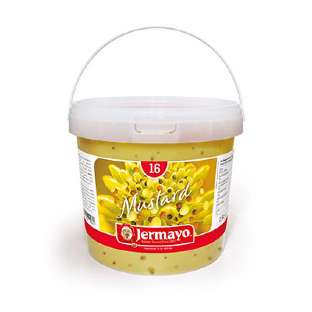 Mustard - Bucket 3L - Cold sauces