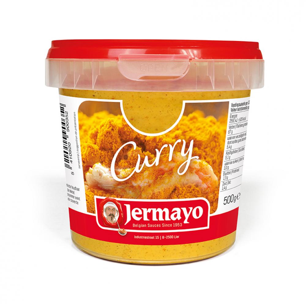 Currysaus