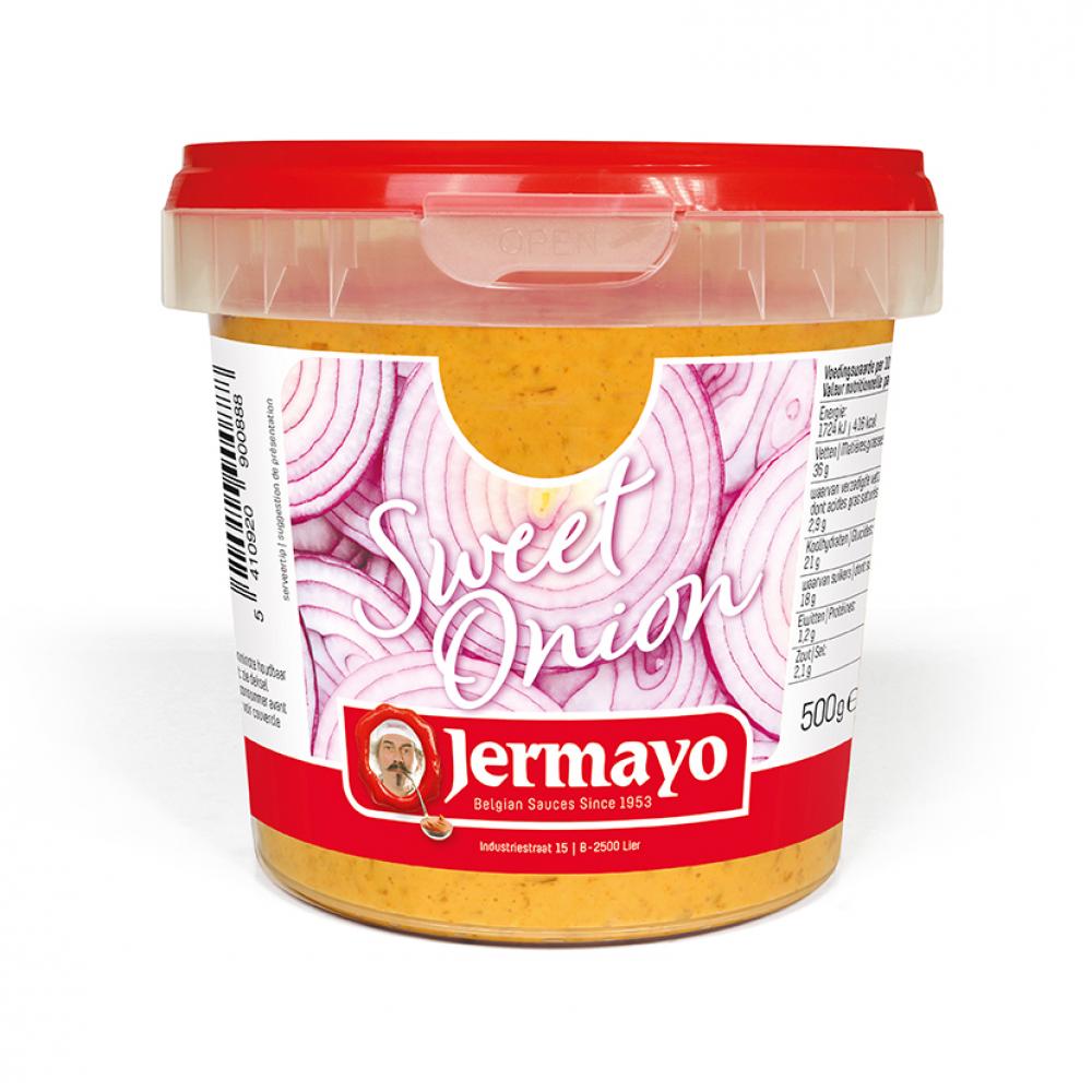 Sweet Onion - 6 x 500g - Cold sauces Sweet Onion - 6 x 500g - Cold sauces