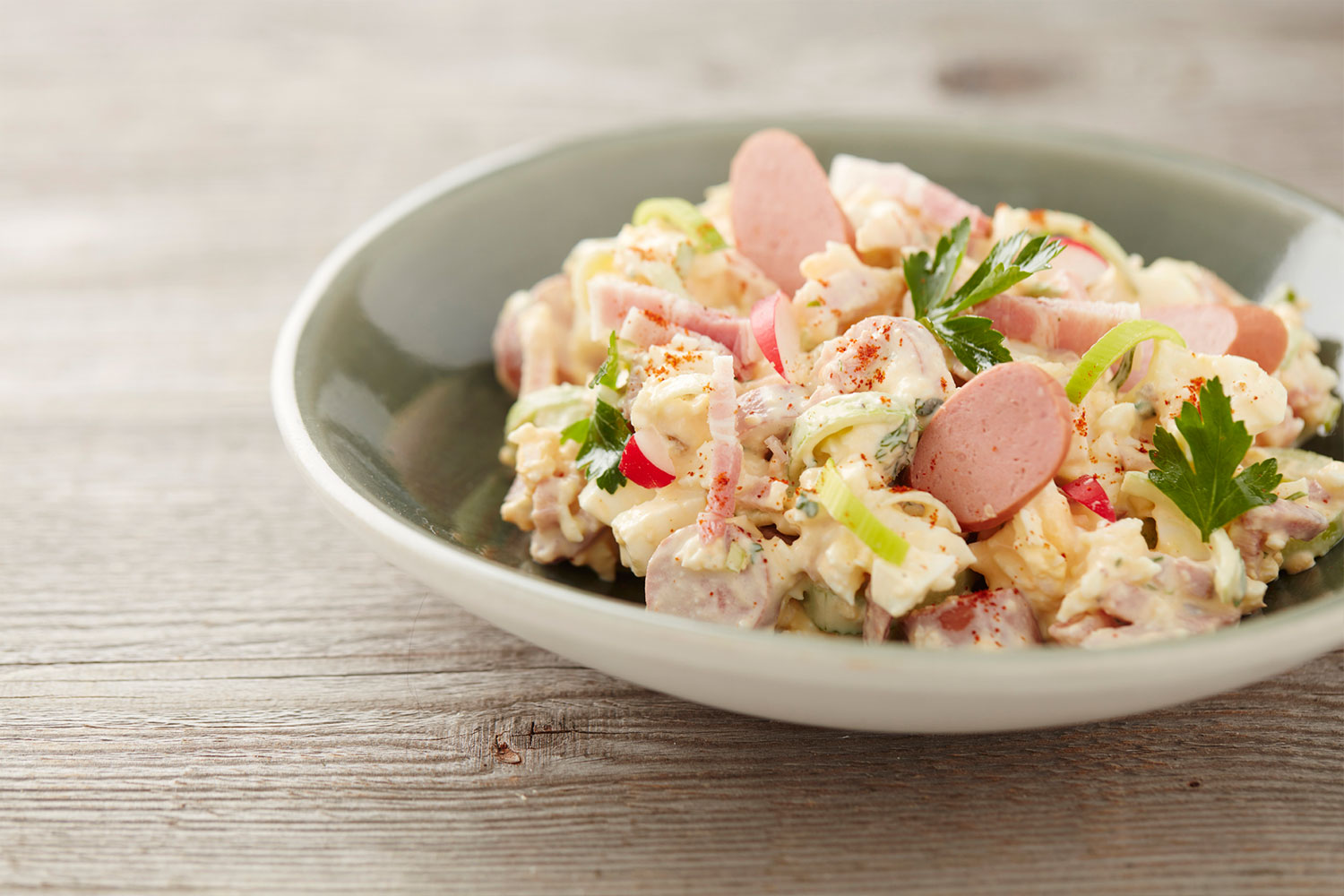 TV snack salade TV snack salade